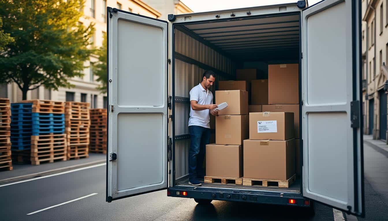 Capacité de transport de marchandise léger : guide complet et conseils