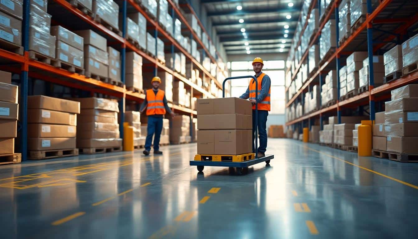 Capacité de transport de marchandise : guide complet pour réussir