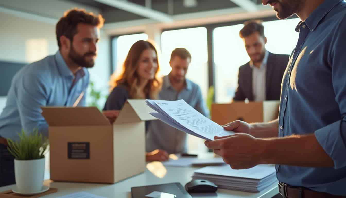 Illustration: Comprendre l’essentiel de la convention collective Syntec et son rôle dans l’entreprise