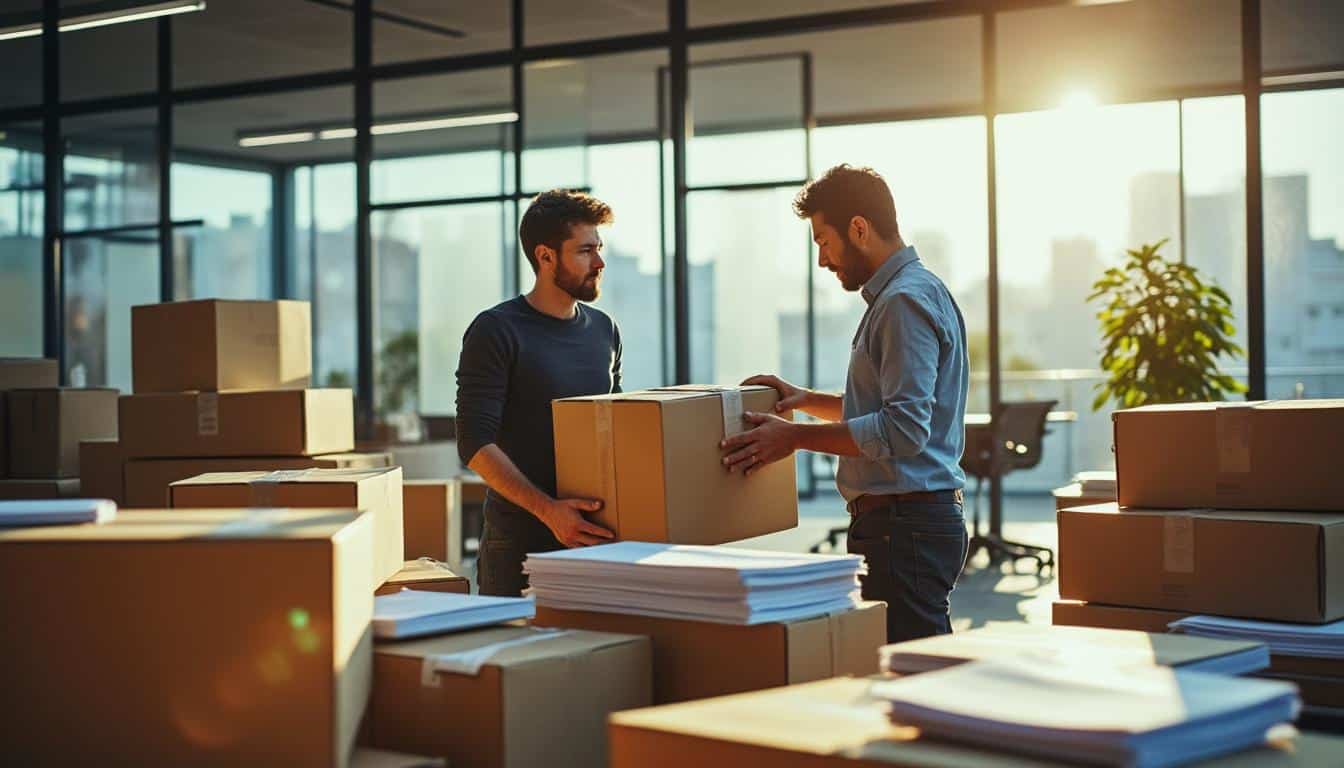 Convention Syntec déménagement : droits et congés pour salariés