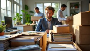 Déménagement administratif : guide complet pour réussir en 2026