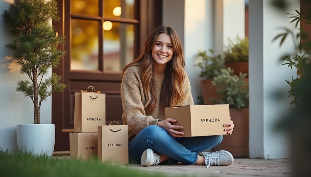 Sephora livraison gratuite : astuces et codes promo pour en profiter