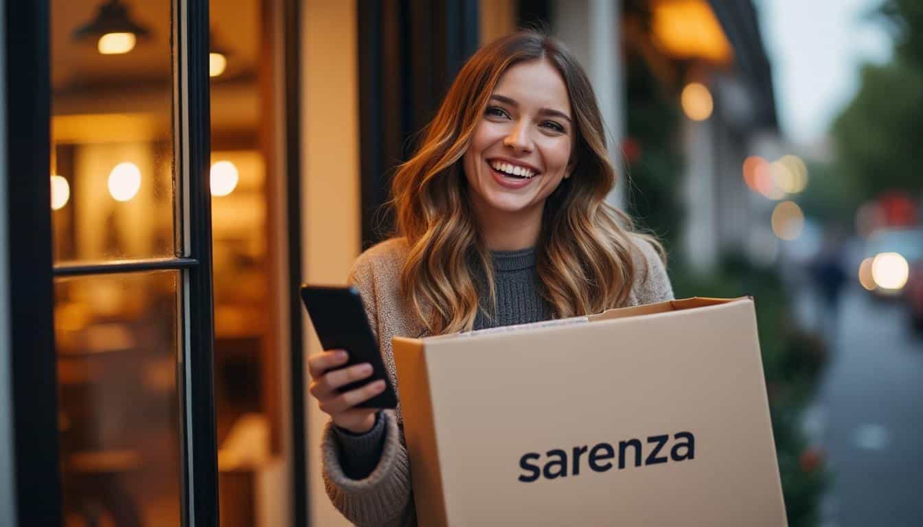 Illustration: Les différents codes promo Sarenza et leurs offres attractives