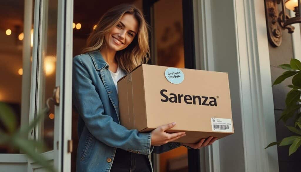 Code promo Sarenza avec livraison gratuite : économies garanties