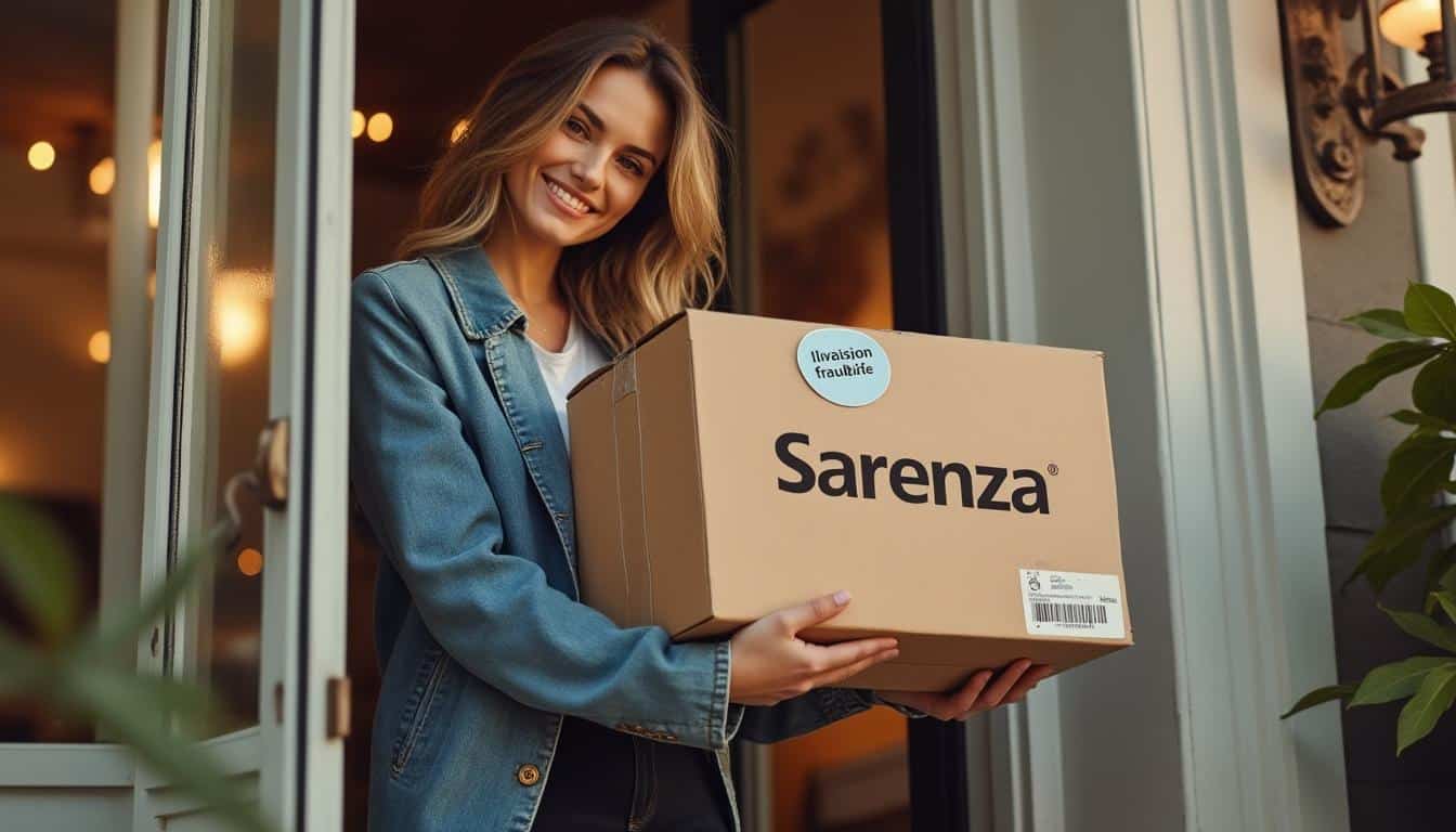 Code promo Sarenza avec livraison gratuite : économies garanties