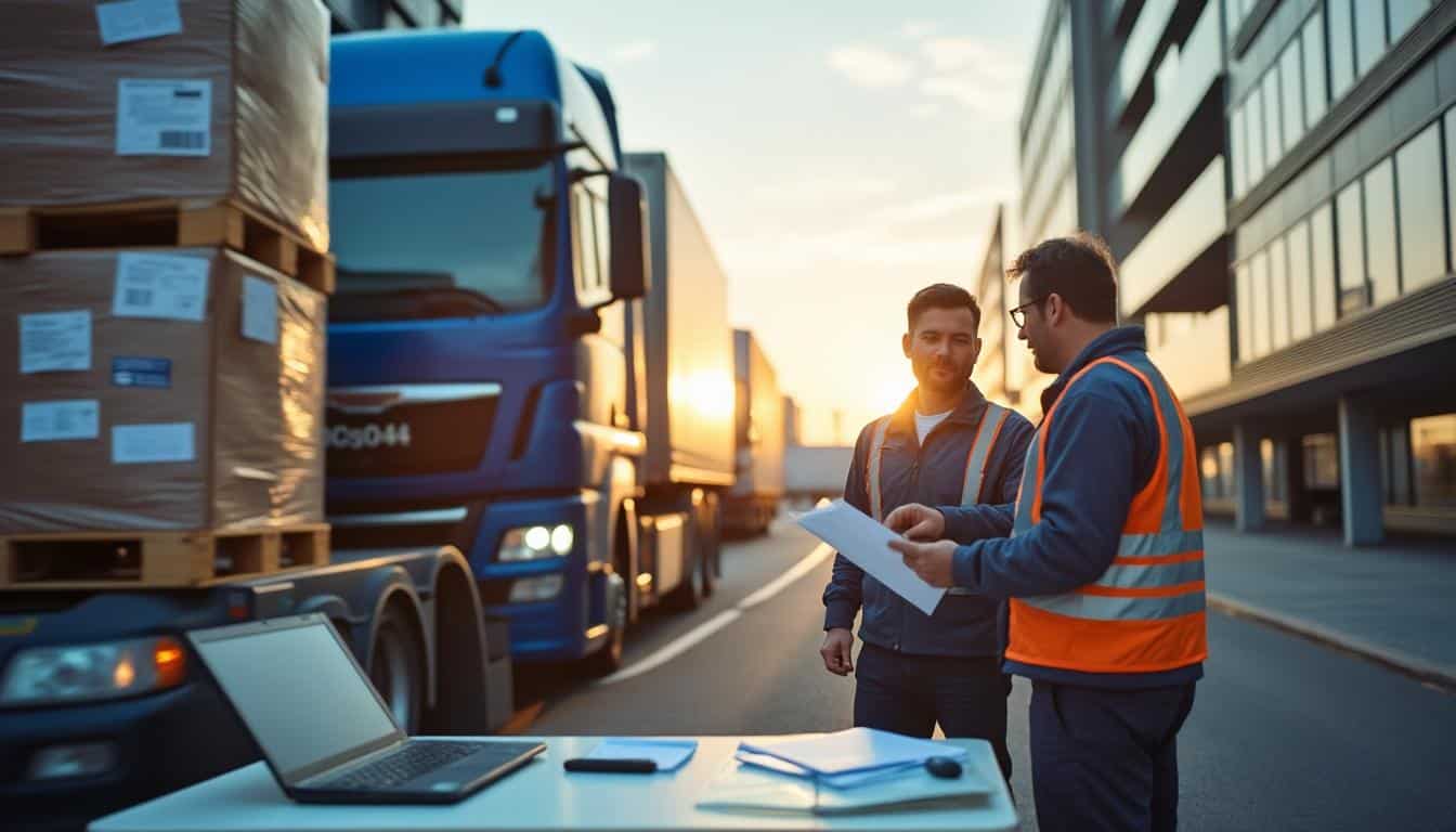 Illustration: Comprendre les éléments clés qui composent le coût du transport