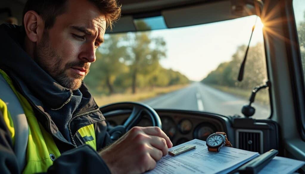 Comprendre le taux horaire routier pour mieux négocier sa rémunération