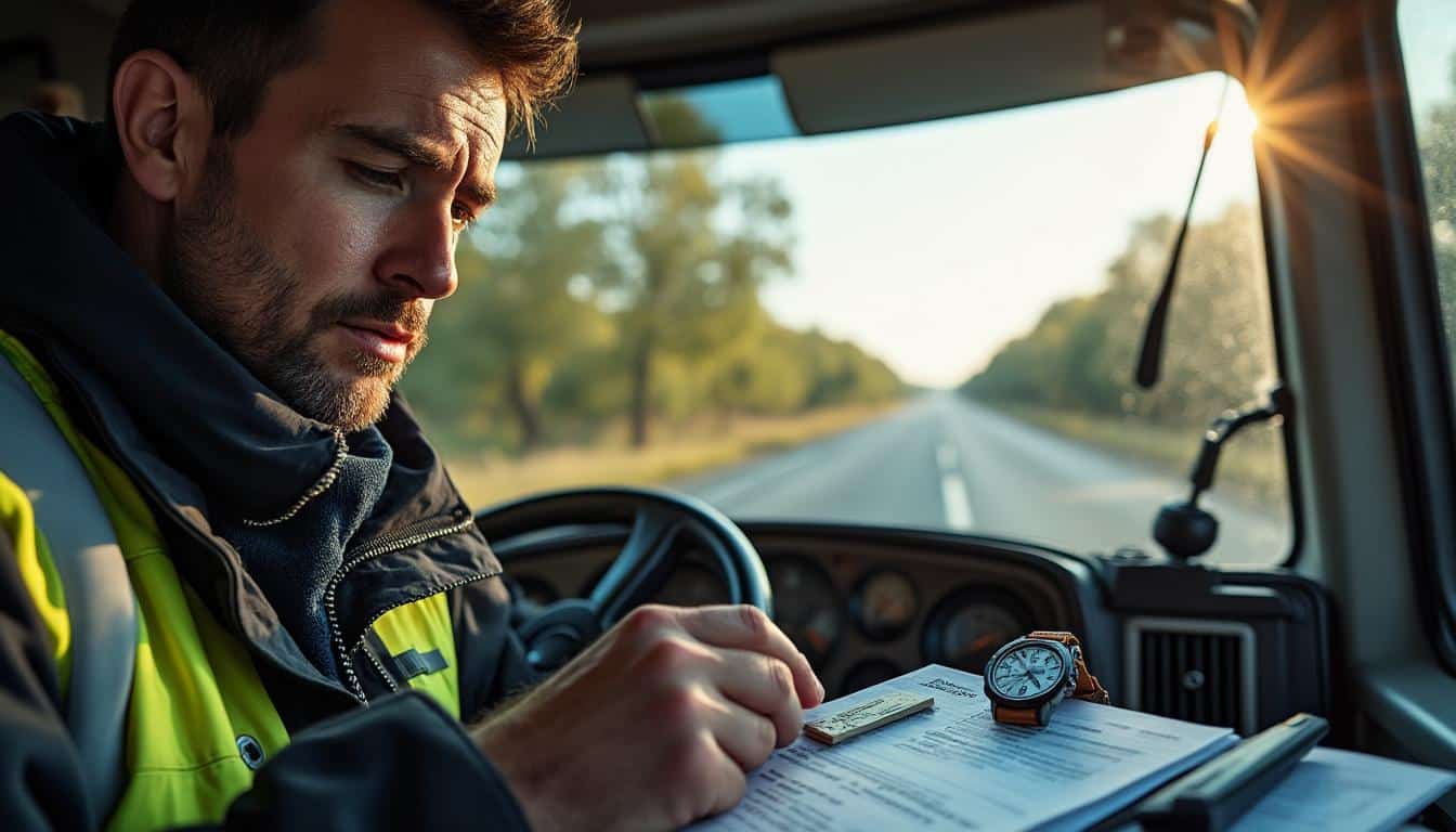 Comprendre le taux horaire routier pour mieux négocier sa rémunération