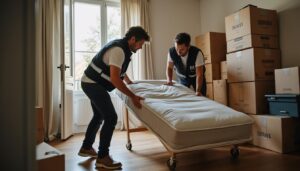 Emmaüs déménagement : service solidaire, économique et engagé