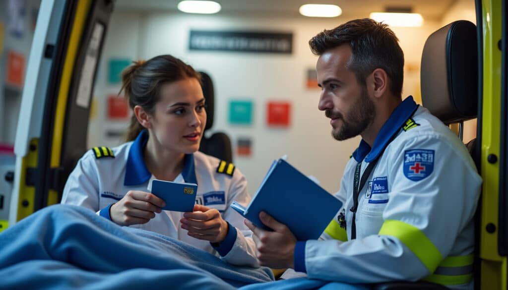 CCN transport sanitaire mutuelle : garanties et obligations clés