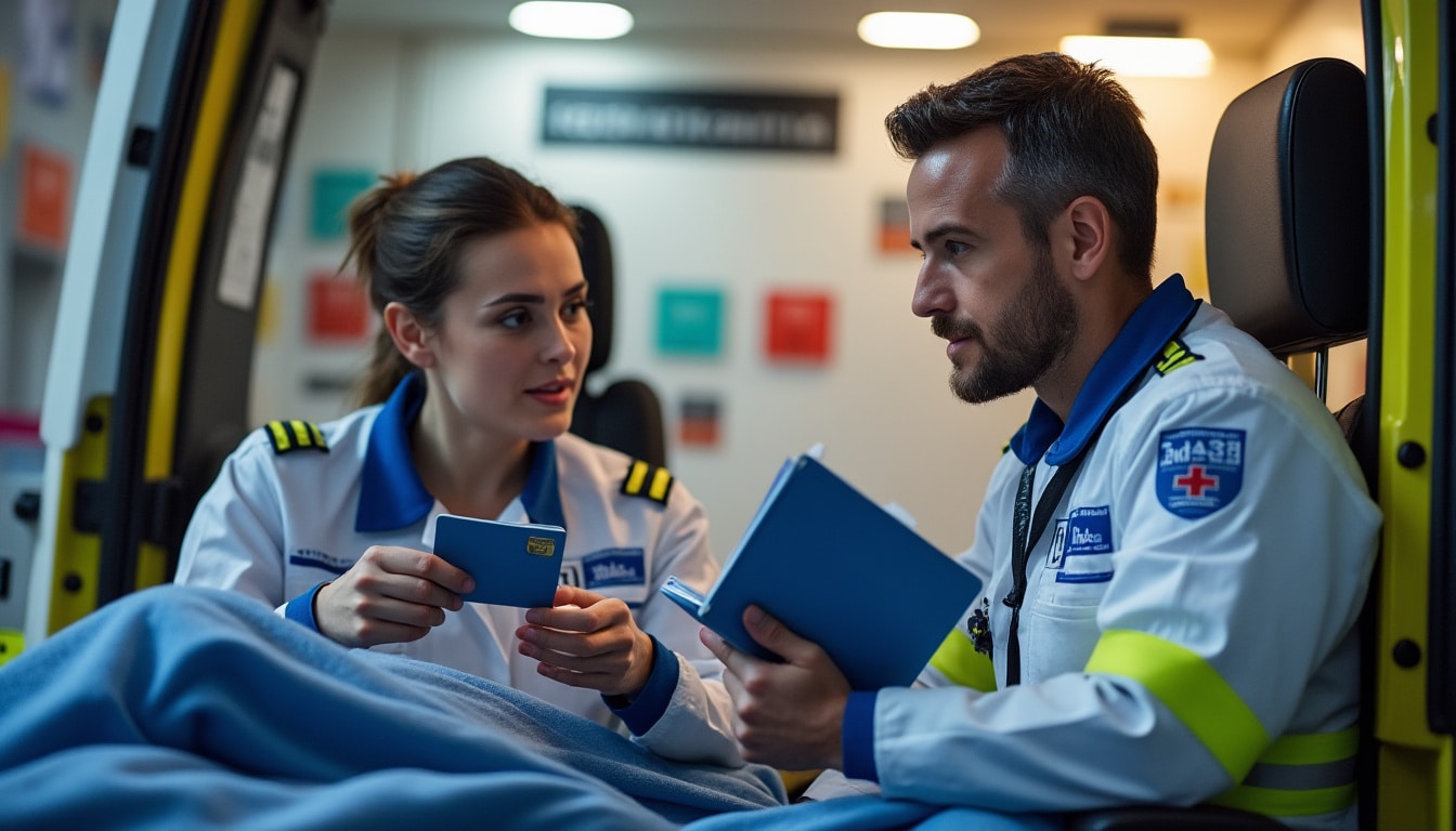 CCN transport sanitaire mutuelle : garanties et obligations clés