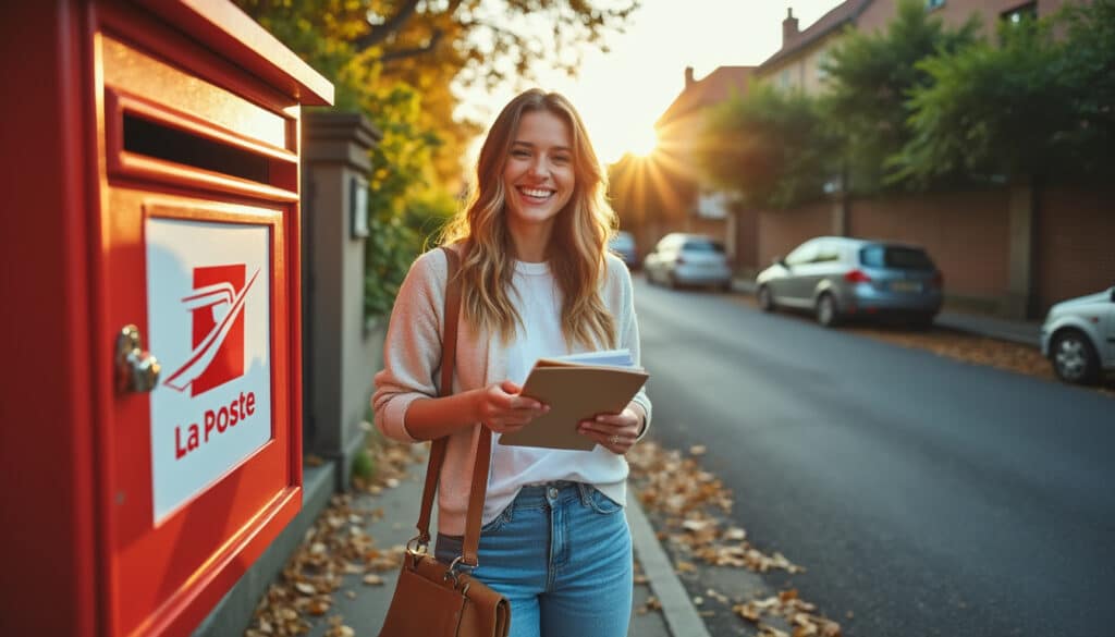 Changement d’adresse La Poste suivi courrier : guide complet
