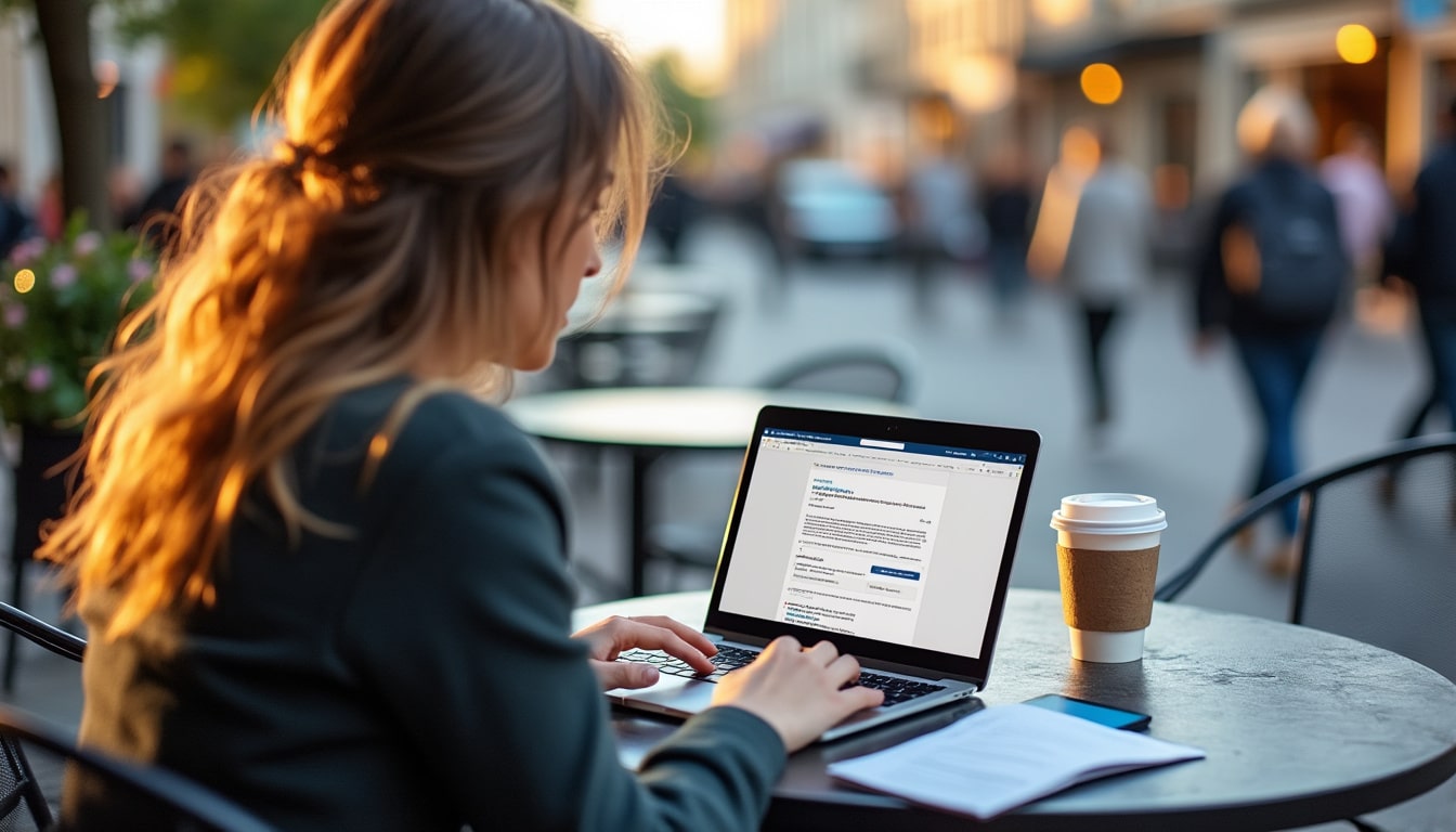 Changement de la liste électorale en ligne : guide pratique et démarches