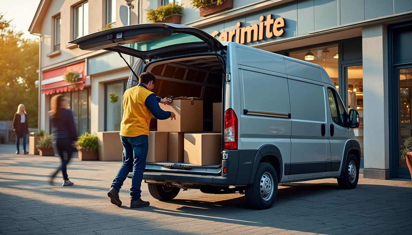 Illustration: Pourquoi opter pour un utilitaire avec un volume de 6 m3 ?