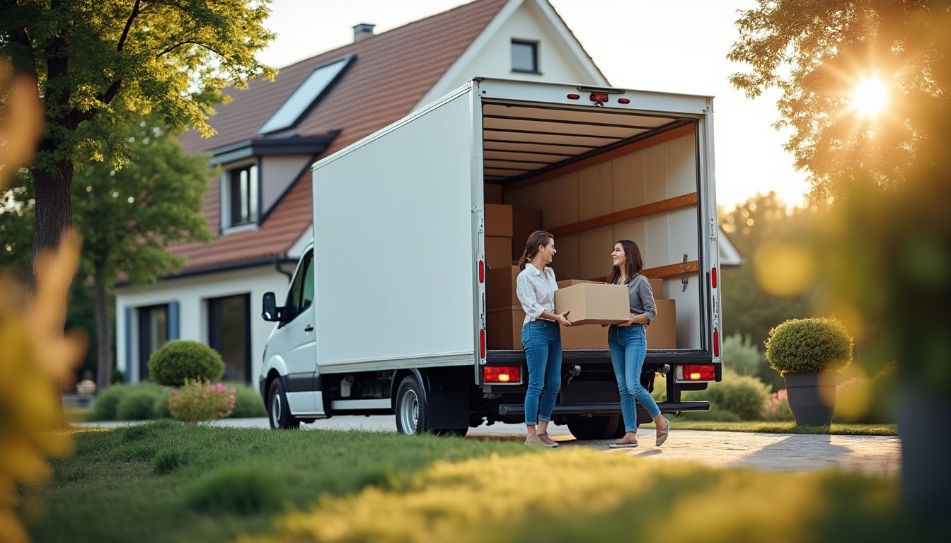 Camion de 20m3 : guide complet pour bien choisir et transporter