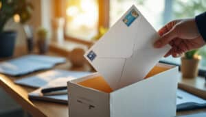 Expédition de courrier : guide complet pour un transfert sans faille