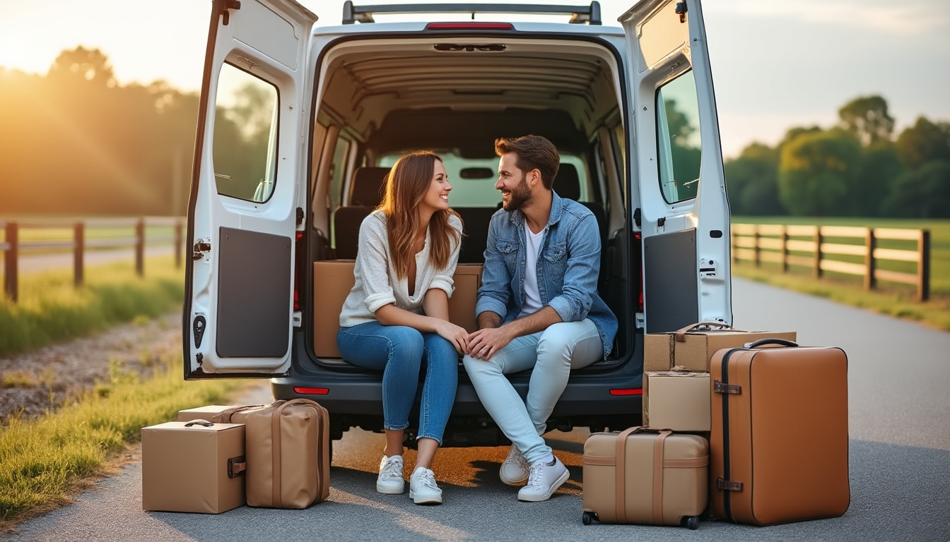 Location utilitaire avec abandon : flexibilité et astuces pour économiser