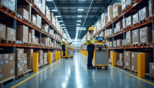La Ruche Logistique : expertise et services innovants en gestion logistique