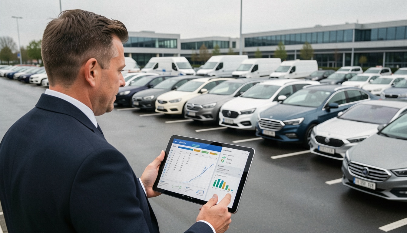 Gestion d’un parc automobile et performance en entreprise