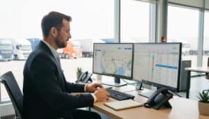 Gestionnaire de transport : rôle, missions et salaire