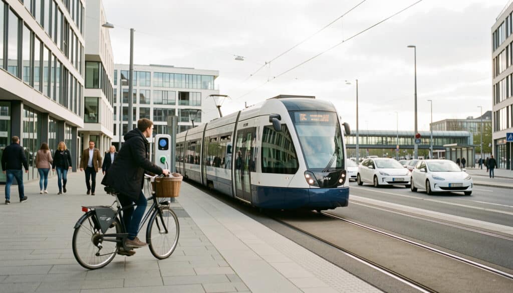L’évolution des transports et ses effets sur nos vies