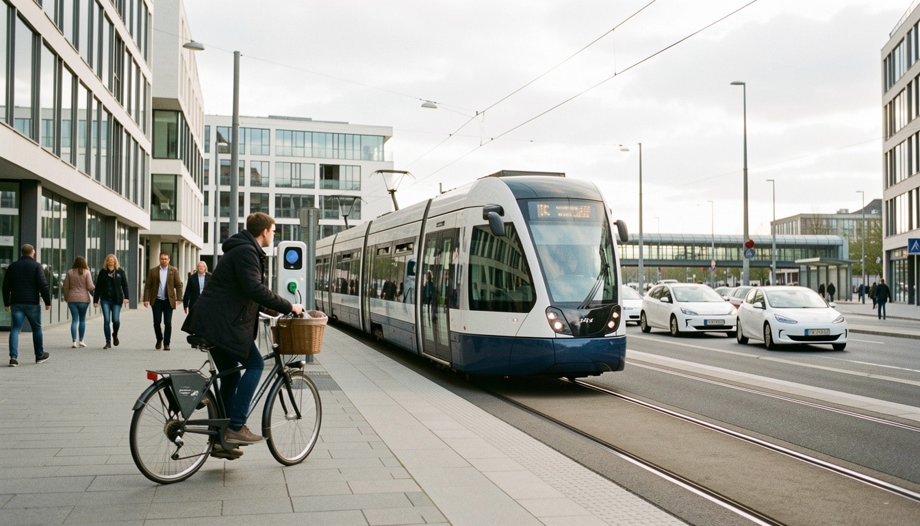 L’évolution des transports et ses effets sur nos vies