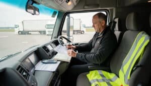 Taux horaire d’un chauffeur routier en 2026