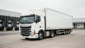 Dimensions d’un camion de 26 tonnes et charge utile