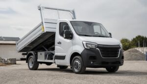 Camionnette à benne Renault : comment bien choisir