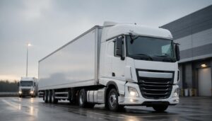 Location de poids lourd : choisir le bon camion pro
