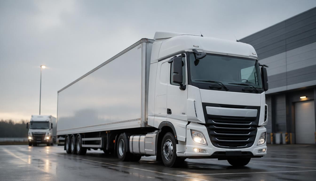 Location de poids lourd : choisir le bon camion pro