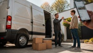 Louer une camionnette entre particuliers au bon prix
