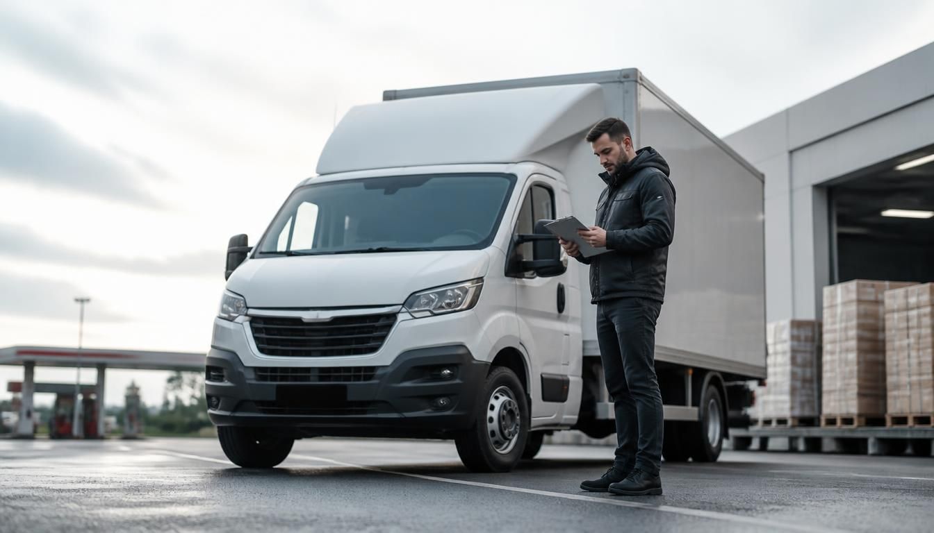Prix au kilomètre d’un camion de 3,5 tonnes