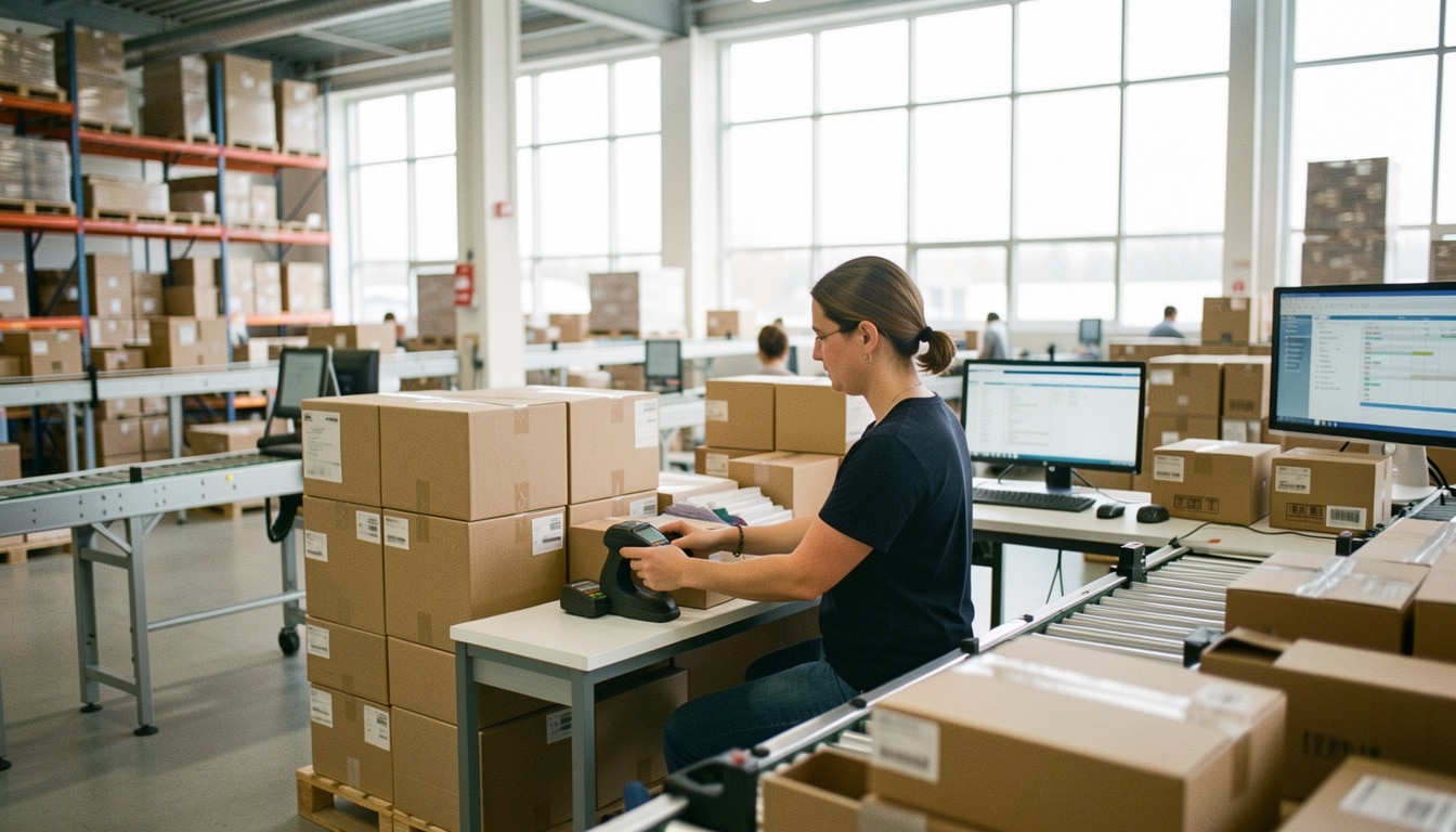 Sous-traiter la logistique e-commerce sans se tromper